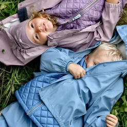 New Mikk-line Pige Regnsæt - Dusk