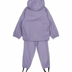 New Mikk-line Pige Regnsæt - Dusk