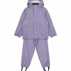 Mikk-line Pige Regnsæt - Dusk