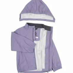 Mikk-line Pige Regnsæt - Dusk