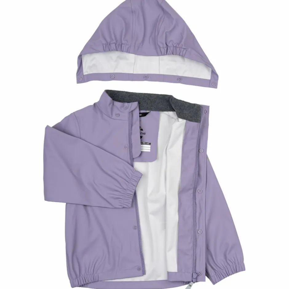 Mikk-line Pige Regnsæt - Dusk