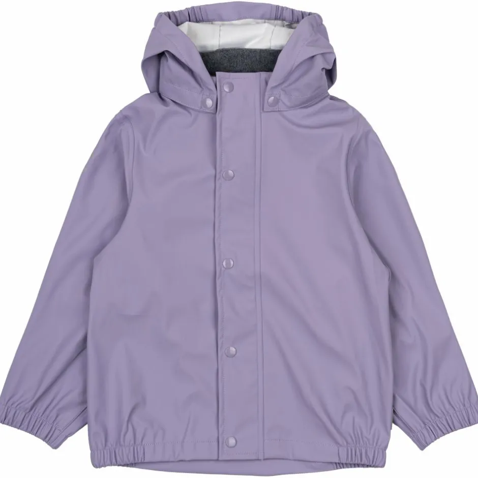 Mikk-line Pige Regnsæt - Dusk