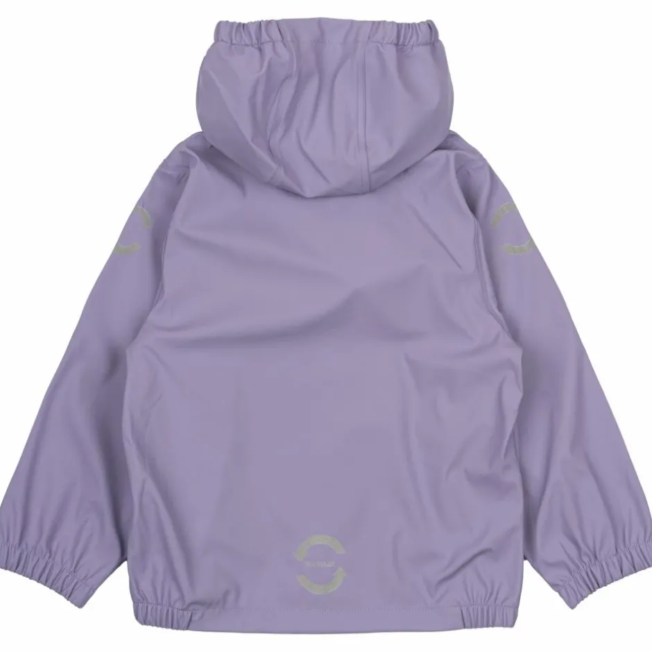 Mikk-line Pige Regnsæt - Dusk