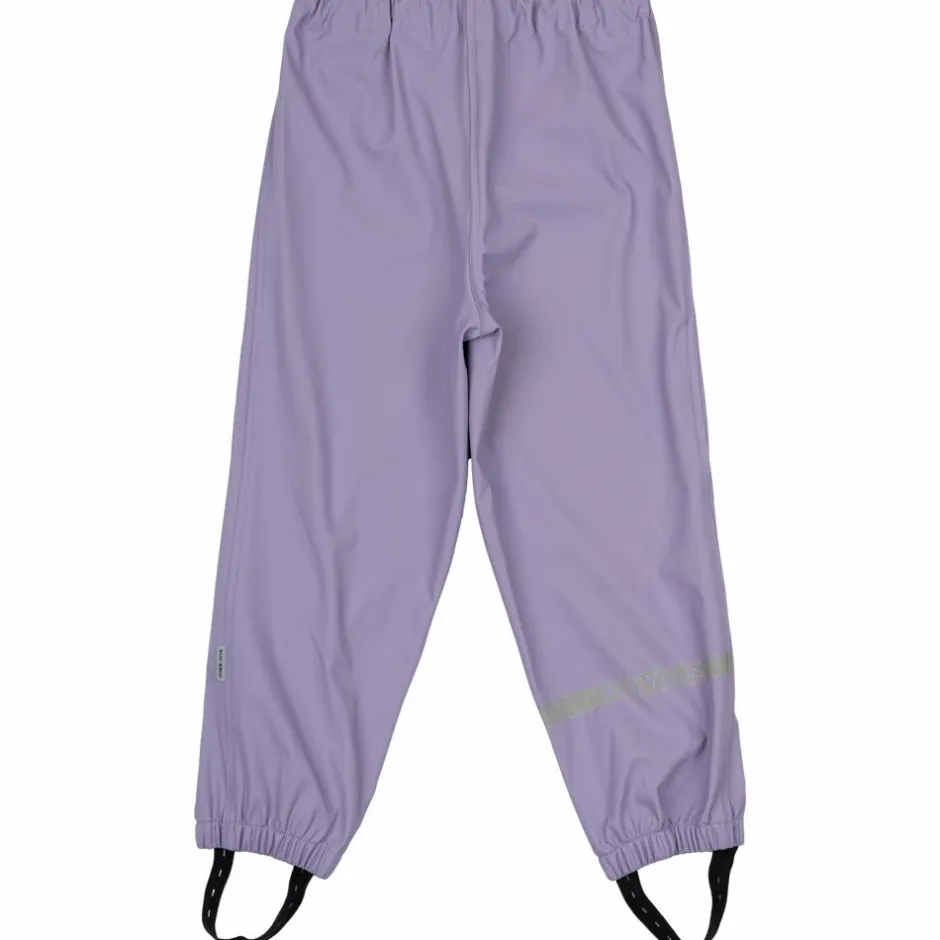 Mikk-line Pige Regnsæt - Dusk