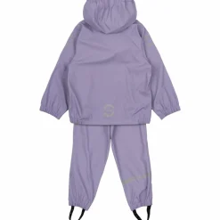 Mikk-line Pige Regnsæt - Dusk