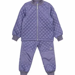 Best Mikk-line Pige Termosæt - Dusk