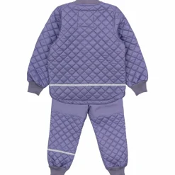 Best Mikk-line Pige Termosæt - Dusk