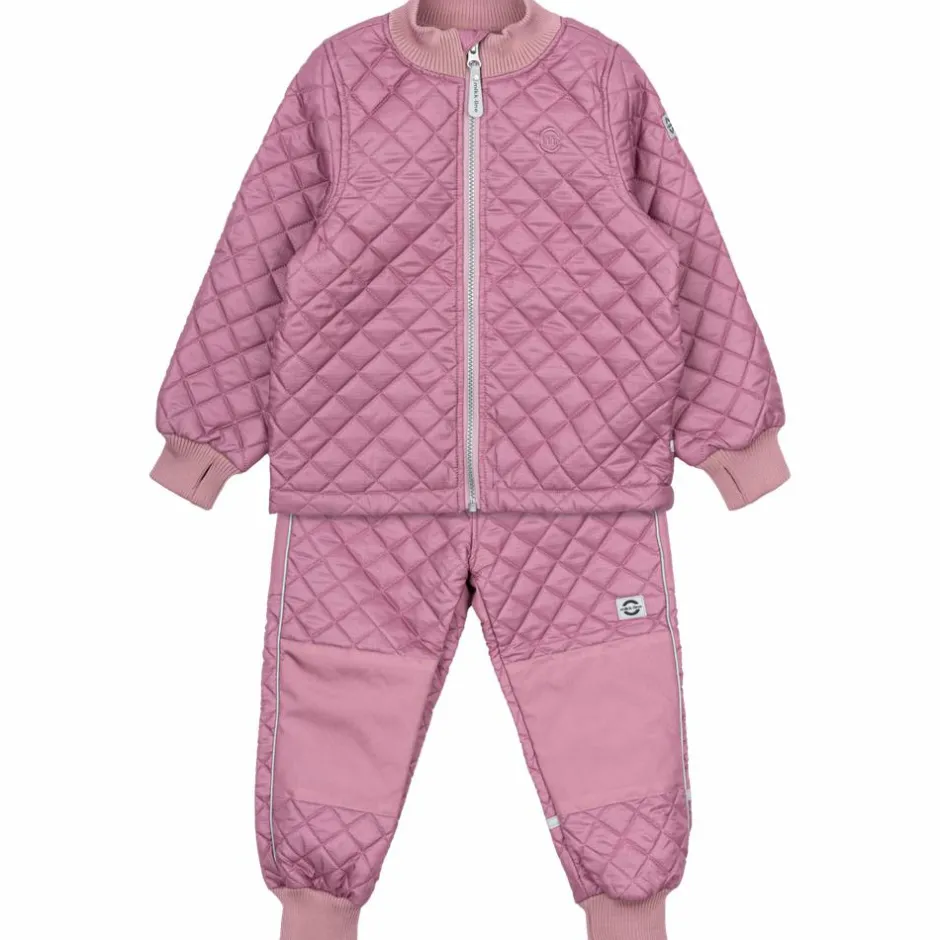 Sale Mikk-line Pige Termosæt - Lilas