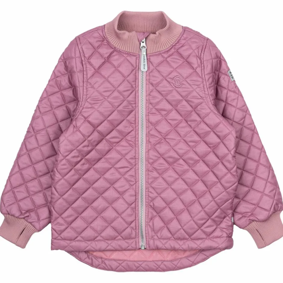 Sale Mikk-line Pige Termosæt - Lilas