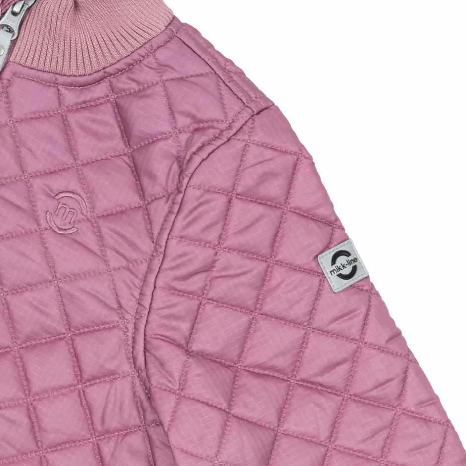 Sale Mikk-line Pige Termosæt - Lilas