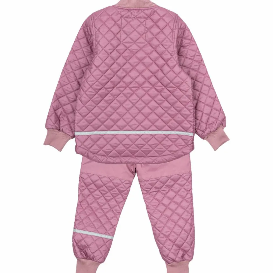 Sale Mikk-line Pige Termosæt - Lilas