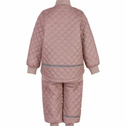 Discount Mikk-line Pige Termosæt m. BIONIC-FINISH® ECO coating - Adobe Rose