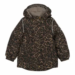 Sale Mikk-line Pige Vinterjakke m. BIONIC-FINISH® ECO coating - Leo