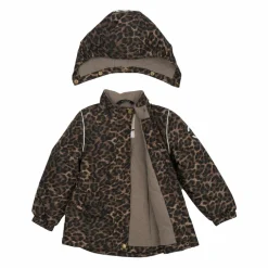 Sale Mikk-line Pige Vinterjakke m. BIONIC-FINISH® ECO coating - Leo