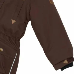 Online Mikk-line Pige Vinterjakke m. BIONIC-FINISH® ECO coating - French Roast