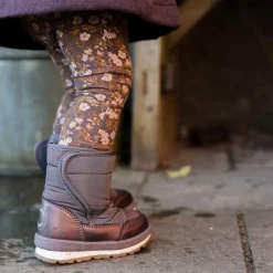 Sale Mikk-line Pige Vinterstøvler - Sparrow