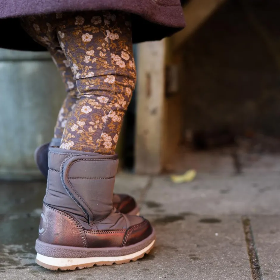 Sale Mikk-line Pige Vinterstøvler - Sparrow