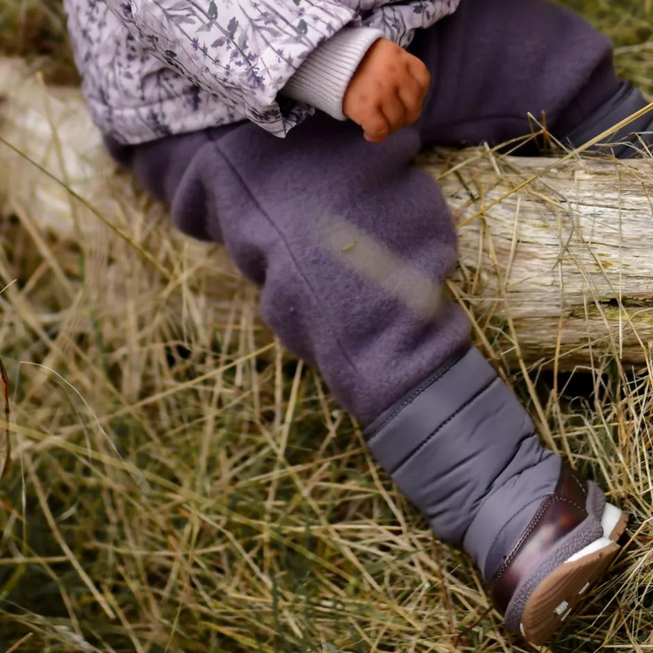 Sale Mikk-line Pige Vinterstøvler - Sparrow