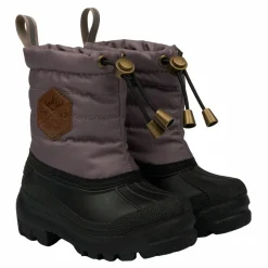 Outlet Mikk-line Pige Vinterstøvler m. for - Sparrow