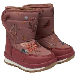 Hot Mikk-line Pige Vinterstøvler - Burlwood