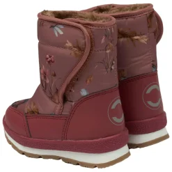 Hot Mikk-line Pige Vinterstøvler - Burlwood