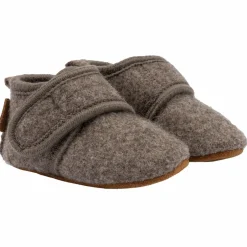 Clearance Mikk-line Prewalker Børne Futter i uld - Melange Denver