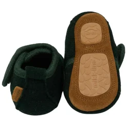 Mikk-line Prewalker Børne Futter i uld - Darkest Sprouse