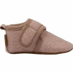 Outlet Mikk-line Prewalker Børne Futter i uld - Adobe Rose