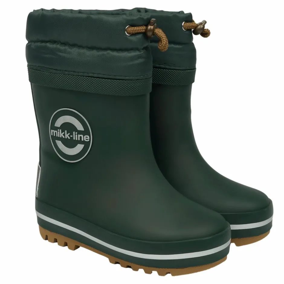 Sale Mikk-line Unisex Termostøvler - Darkest Sprouse