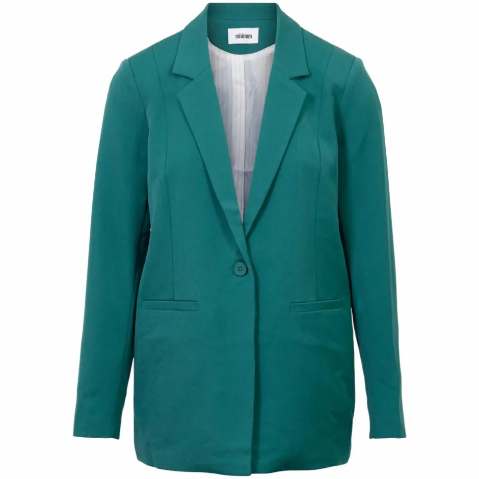 Outlet Minimum Tara Dame Blazer - Bayou