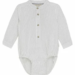 Sale Minymo Baby Body - Blue Nights