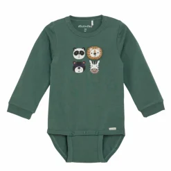 New Minymo Baby Body - Dark Forest