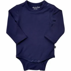 Clearance Minymo Baby Body - Dark Navy