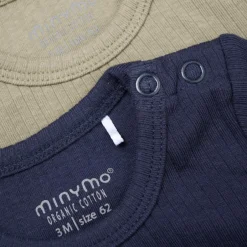 Hot Minymo Baby Body - Dark Navy