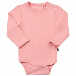 Sale Minymo Baby Body - Misty Rose