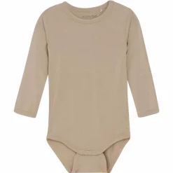 New Minymo Baby Body - Simply Taupe