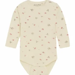 Sale Minymo Baby Body - Strawberry Ice