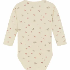 Sale Minymo Baby Body - Strawberry Ice