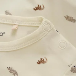 Outlet Minymo Baby Body - Tradewinds