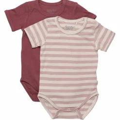 New Minymo Baby Body - Violet Ice