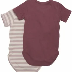 New Minymo Baby Body - Violet Ice