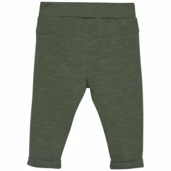 Sale Minymo Baby Bukser - Olive Night