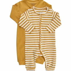 Hot Minymo Baby Heldragt - Amber Gold