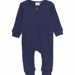 Clearance Minymo Baby Heldragt - Dark Navy