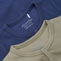 Outlet Minymo Baby Heldragt - Dark Navy