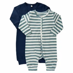 Minymo Baby Heldragt - Goblin Blue