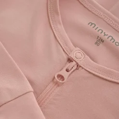 Best Minymo Baby Natdragt - Misty Rose