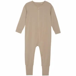 Sale Minymo Baby Natdragt - Simply Taupe