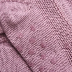 Best Minymo Baby Strømper - Orchid Haze