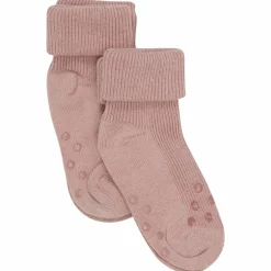Clearance Minymo Baby Strømper - Rose Cloud